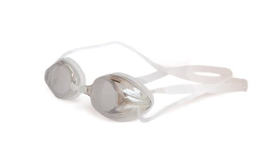 Funky Trunk Training Machine Goggles - Liquid Mercury