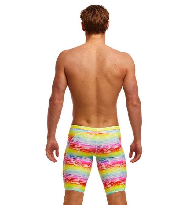 Funky Trunks Mens Jammers - Lake Acid