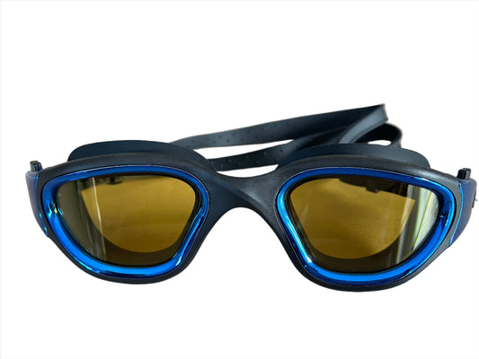 Whale Glide Photocromatic Goggles Blue