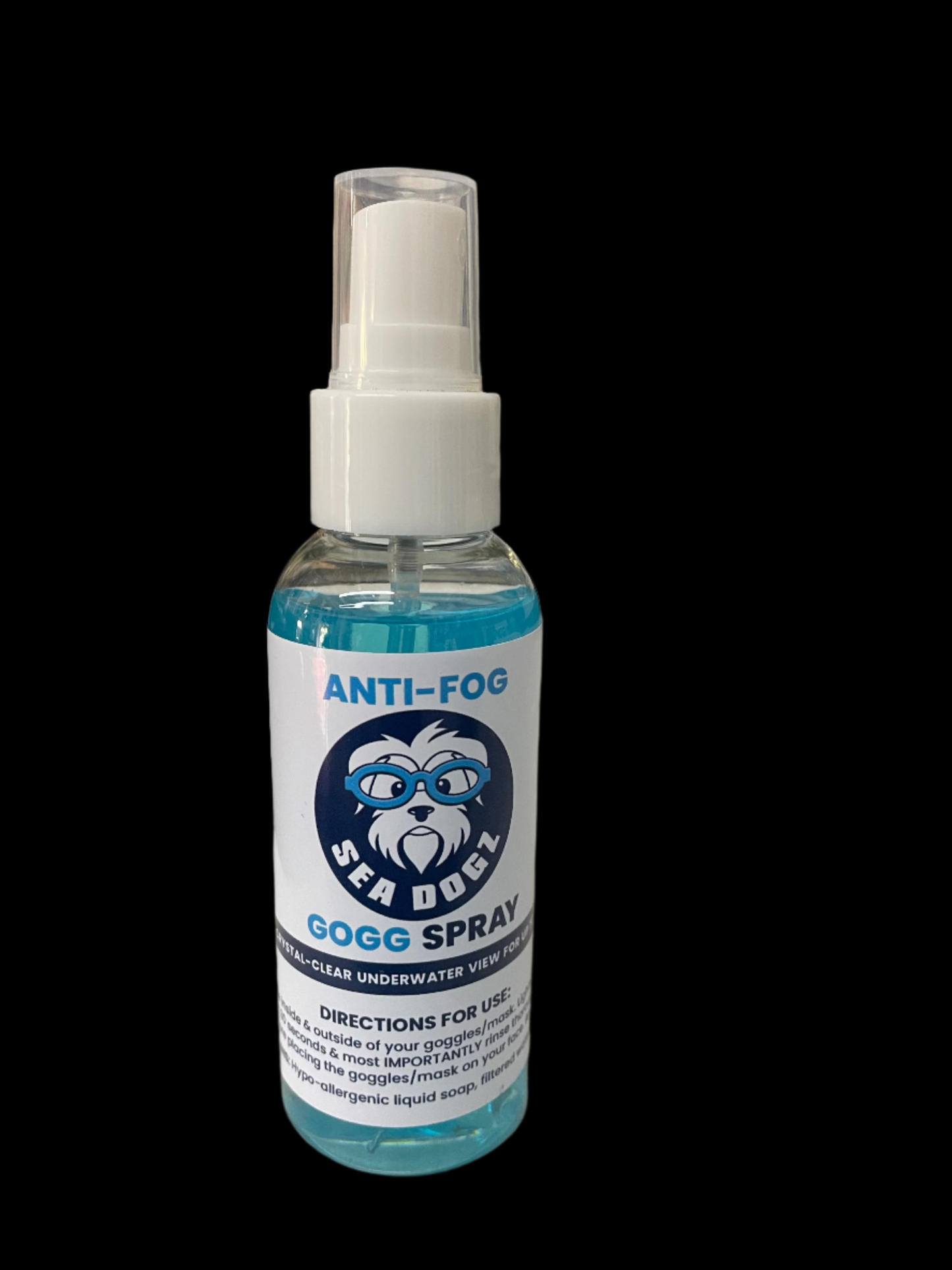 Gogg Spray: Anti-Fog