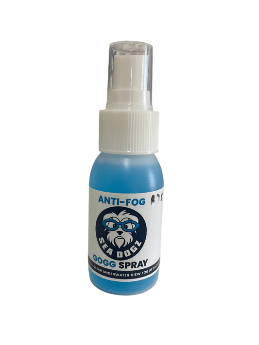 Gogg Spray: Anti-Fog (50ml)