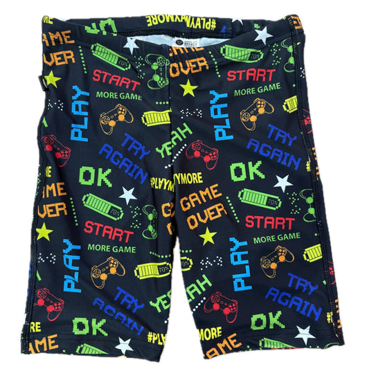Rippled Effect Boys Jammers - Play station