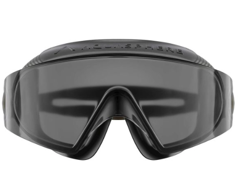 Aquasphere DEFY. Ultra - Smoke Lens - Swim Mask