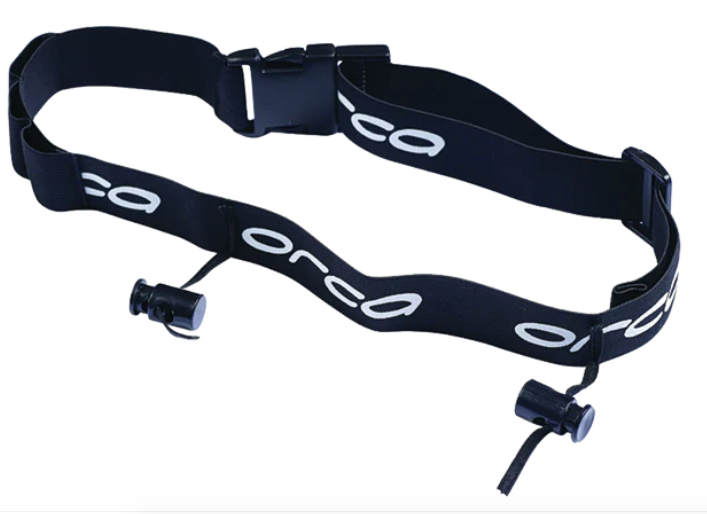 Race Belt with gel loops