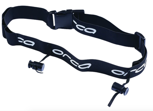 Race Belt with gel loops