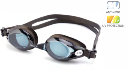 whale swimming goggles Whale Vista Optical Goggles – Swim Elite