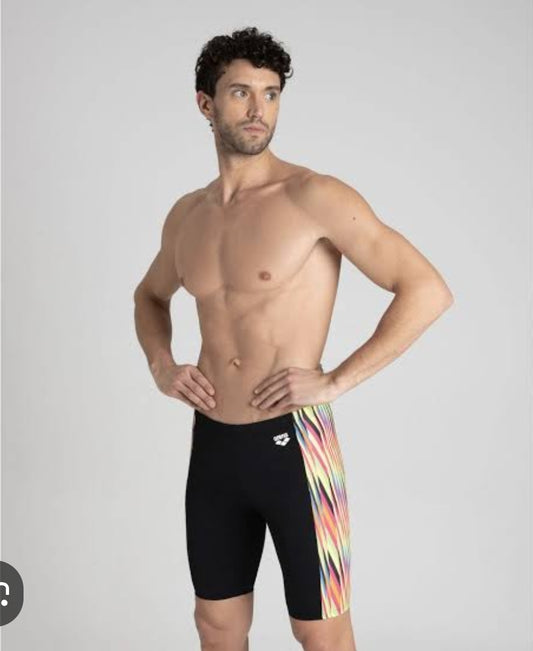 Arena Mens Jammer Speed Stripes