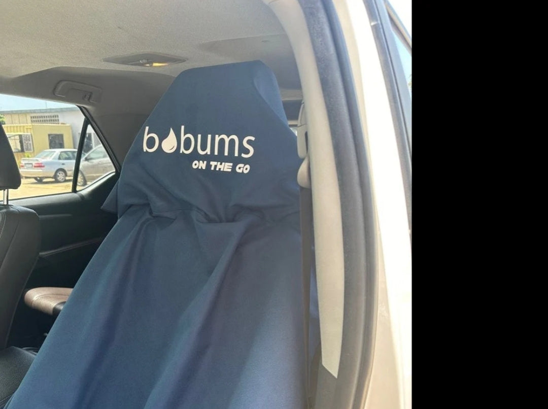 Bobum On-The-Go Microfibre Quick Dry Seat Towel
