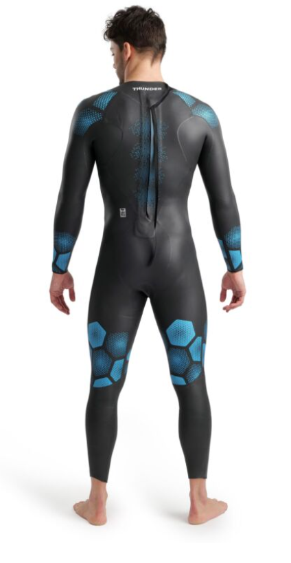 Arena Men's Thunder Wetsuit