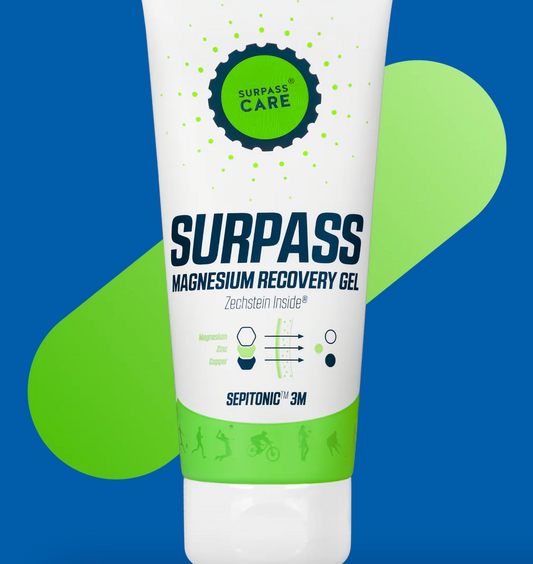 SURPASS Magnesium recovery Gel (200ml)