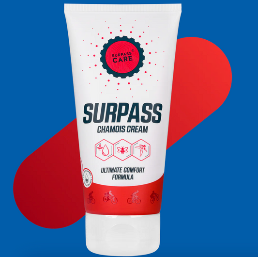 SURPASS Natural anti-chaffing cream (170ml)