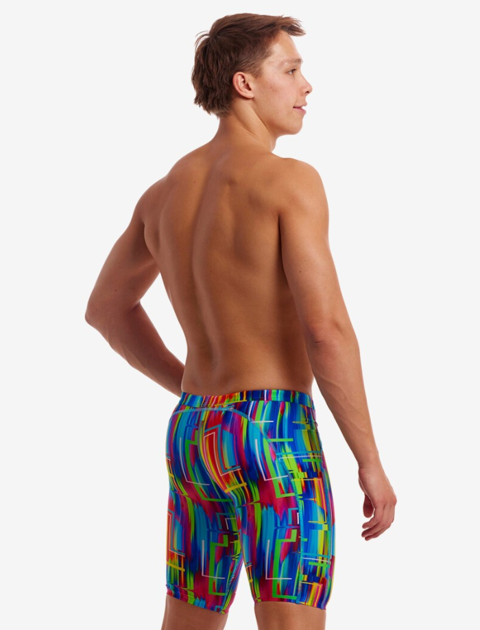 Funky Trunks Mens Jammers - The Glitch