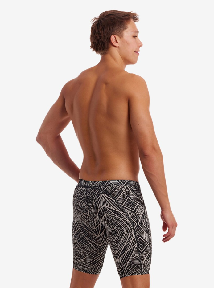 Funky Trunks Mens Jammers - Space Signals