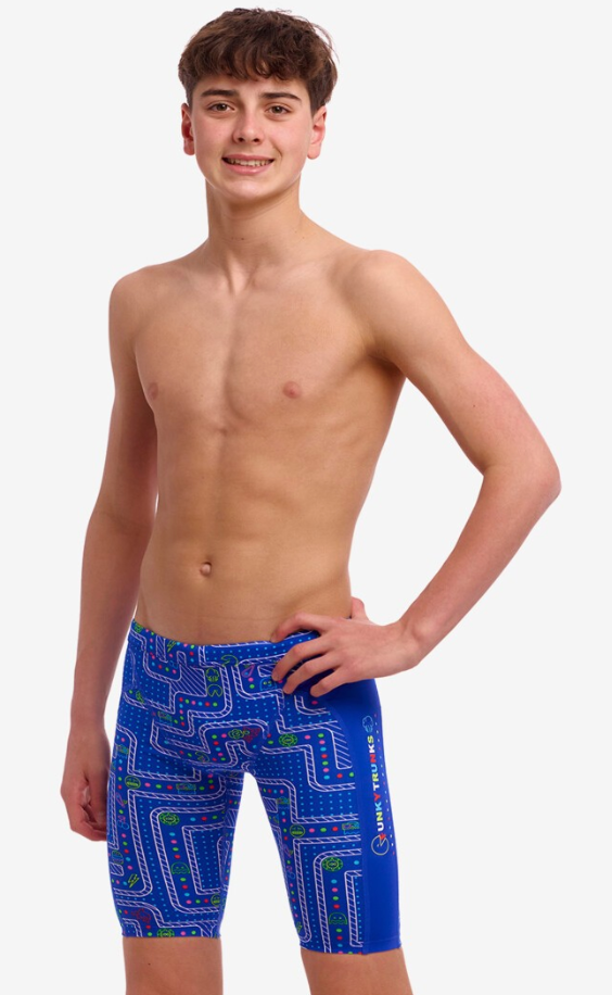 Funky Trunks Boys Jammers - Much Munchies