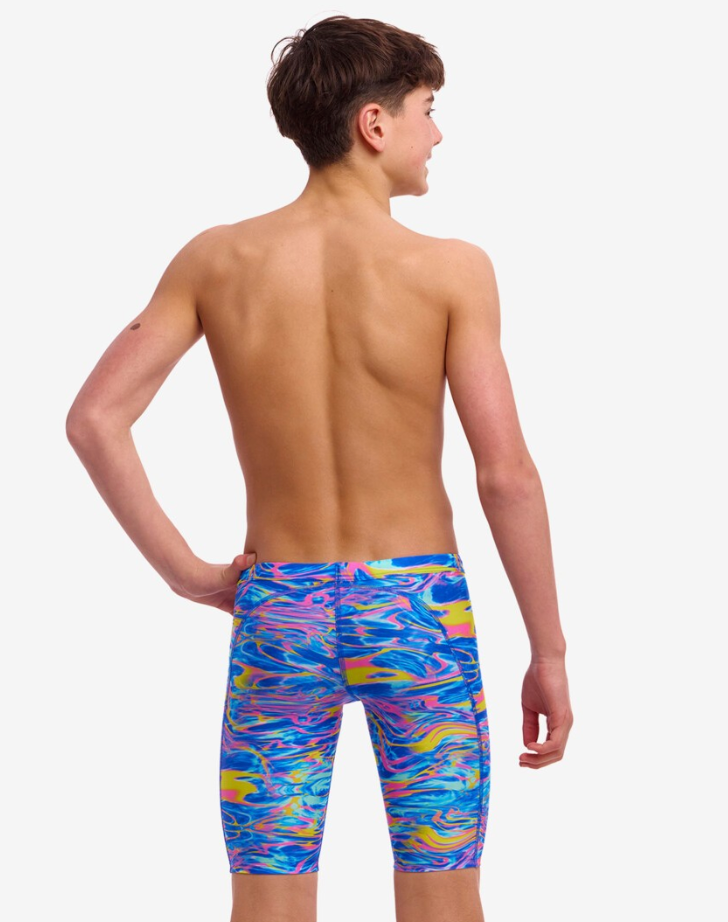 Funky Trunks Boys Jammers - Stir Crazy