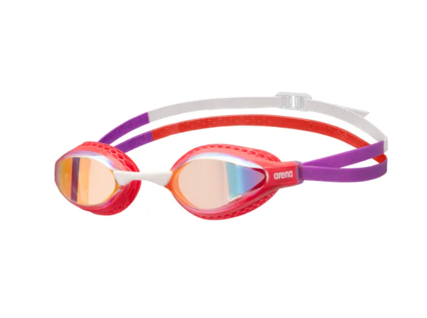 Arena Airspeed Mirror goggles
