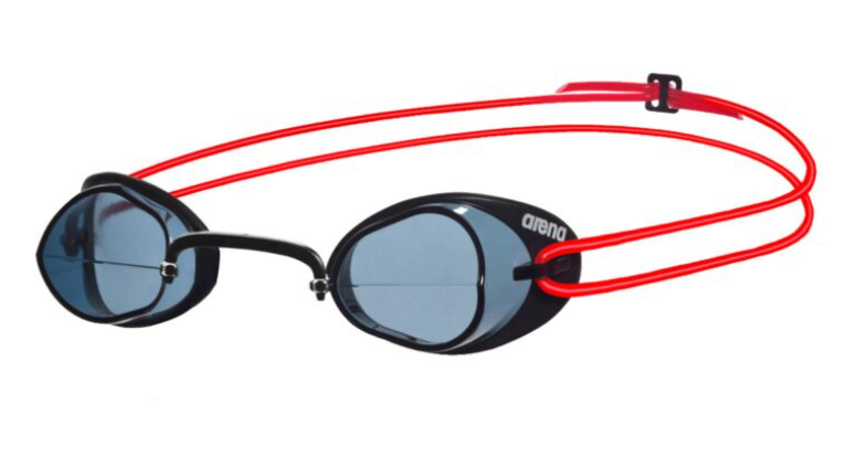 Arena Swedix Goggles - Smoke-red