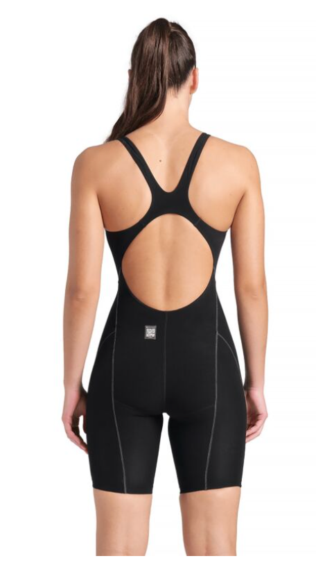 Arena Womens Powerskin Impulso - Black/Teal