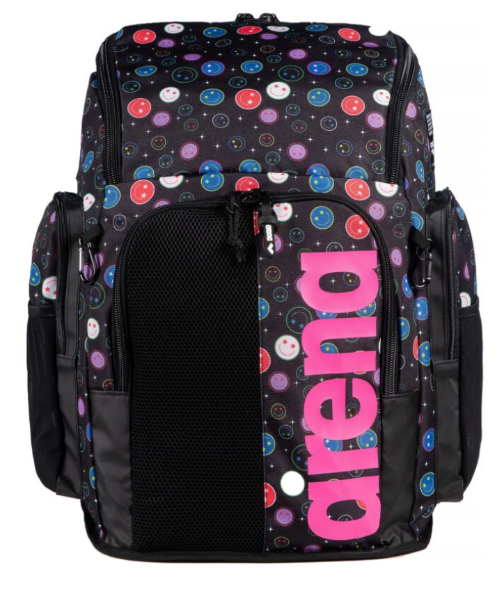 Arena Backpacks 45L Spiky Backpack: Contour