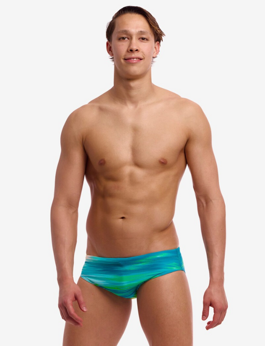 Funky Trunks Mens Classic Briefs - Nord Stream