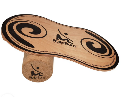 RollerBone 1.0 kork Roller set