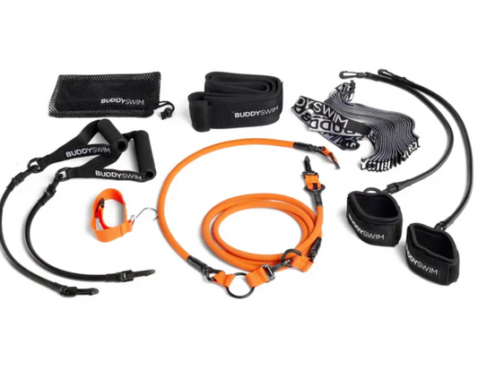 Buddyswim Stationery swim & fitness belt