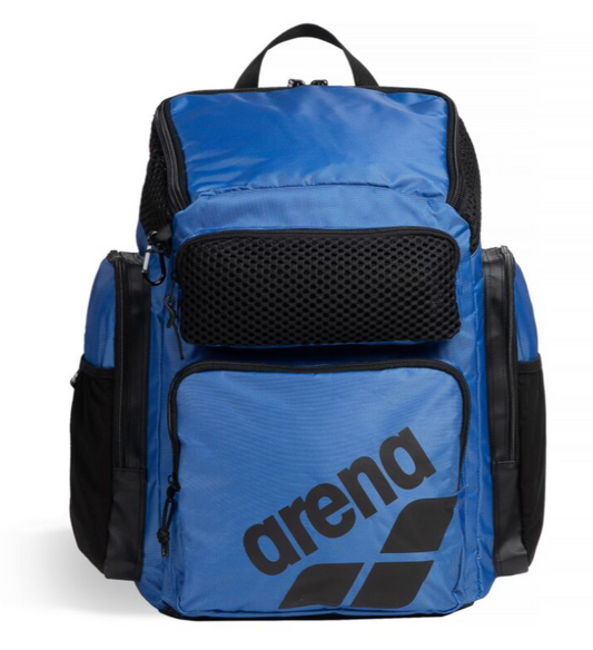 Arena One Go Backpack 45L: Royal