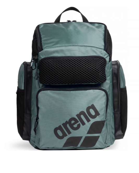 Arena One Go Backpack 45L: Sage