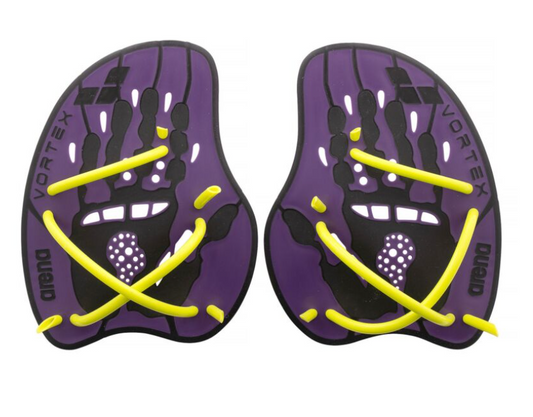 Arena Vortex Evo Hand Paddles