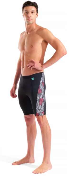 Arena Mens Jammer - Geometry