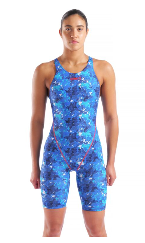 Arena Womens Powerskin ST NEXT - Splashy