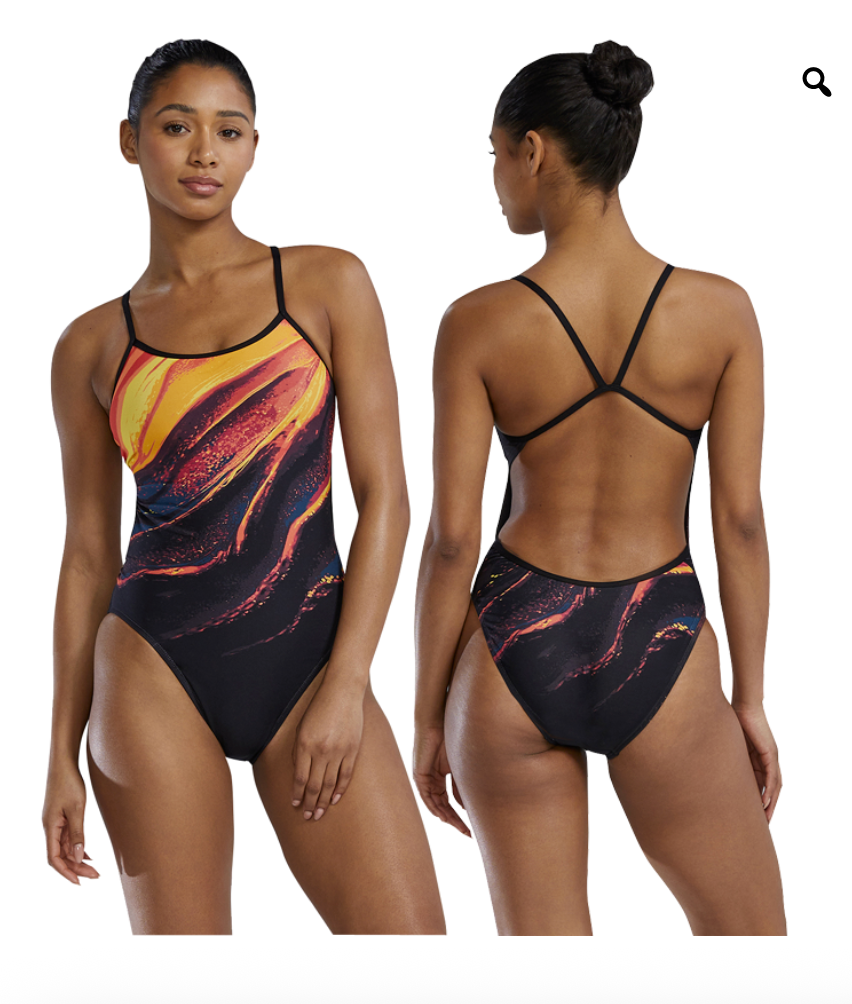 TYR Elite durafast Vesuvius crossfit