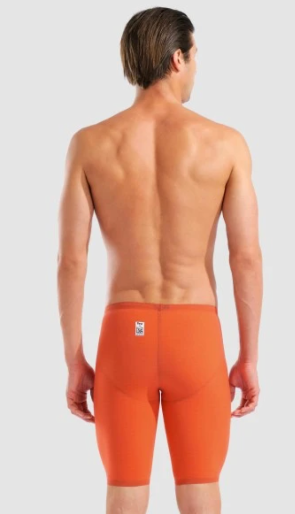 Arena Powerskin Carbon Air 2 - Sunset Coral
