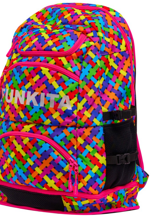 Funky Trunks / Funkita  Backpack 36L - Bread basket