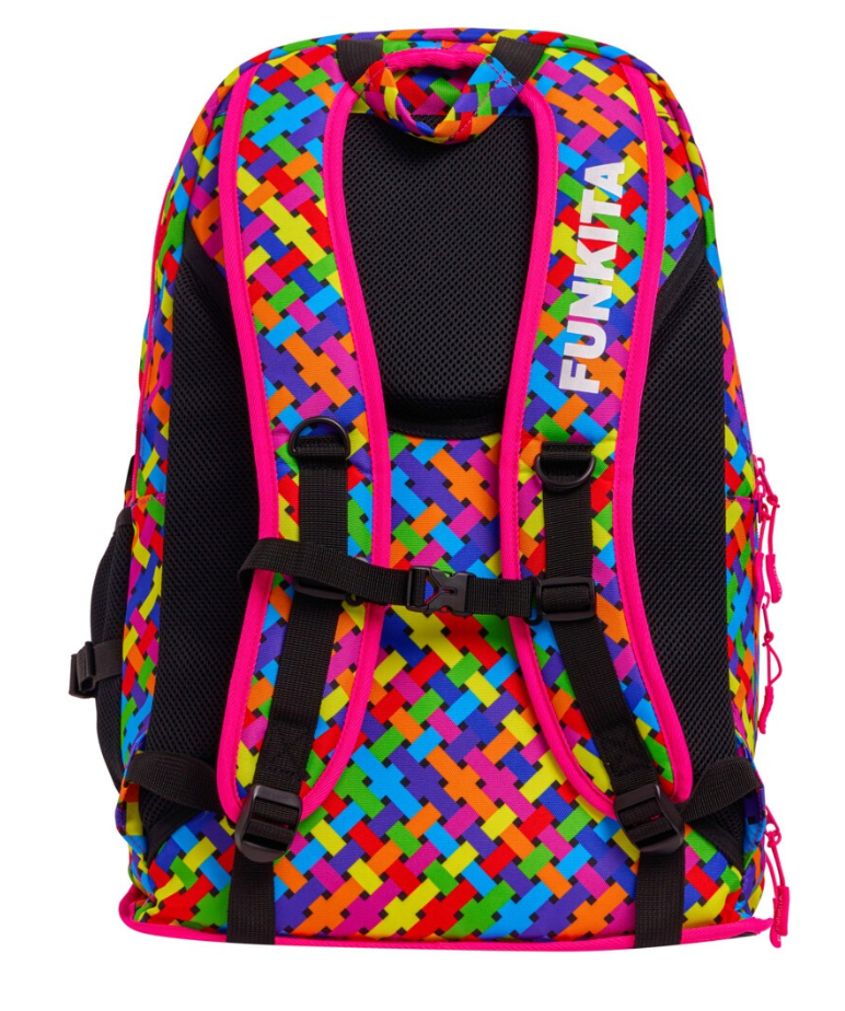 Funky Trunks / Funkita Backpack 36L - Bread basket