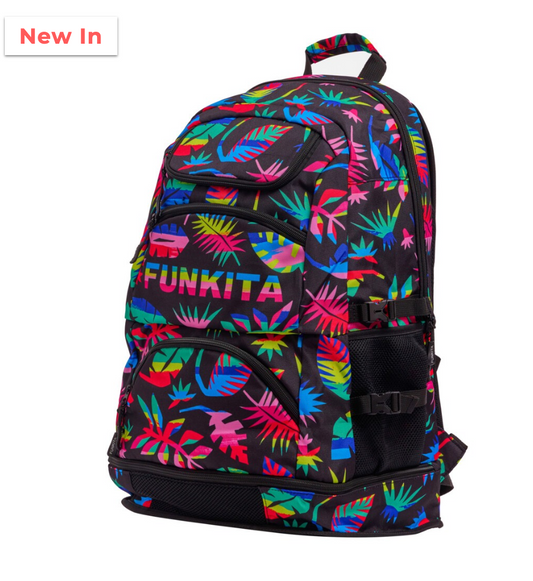 Funky Trunks / Funkita  Backpack 36L - Lost Leaf