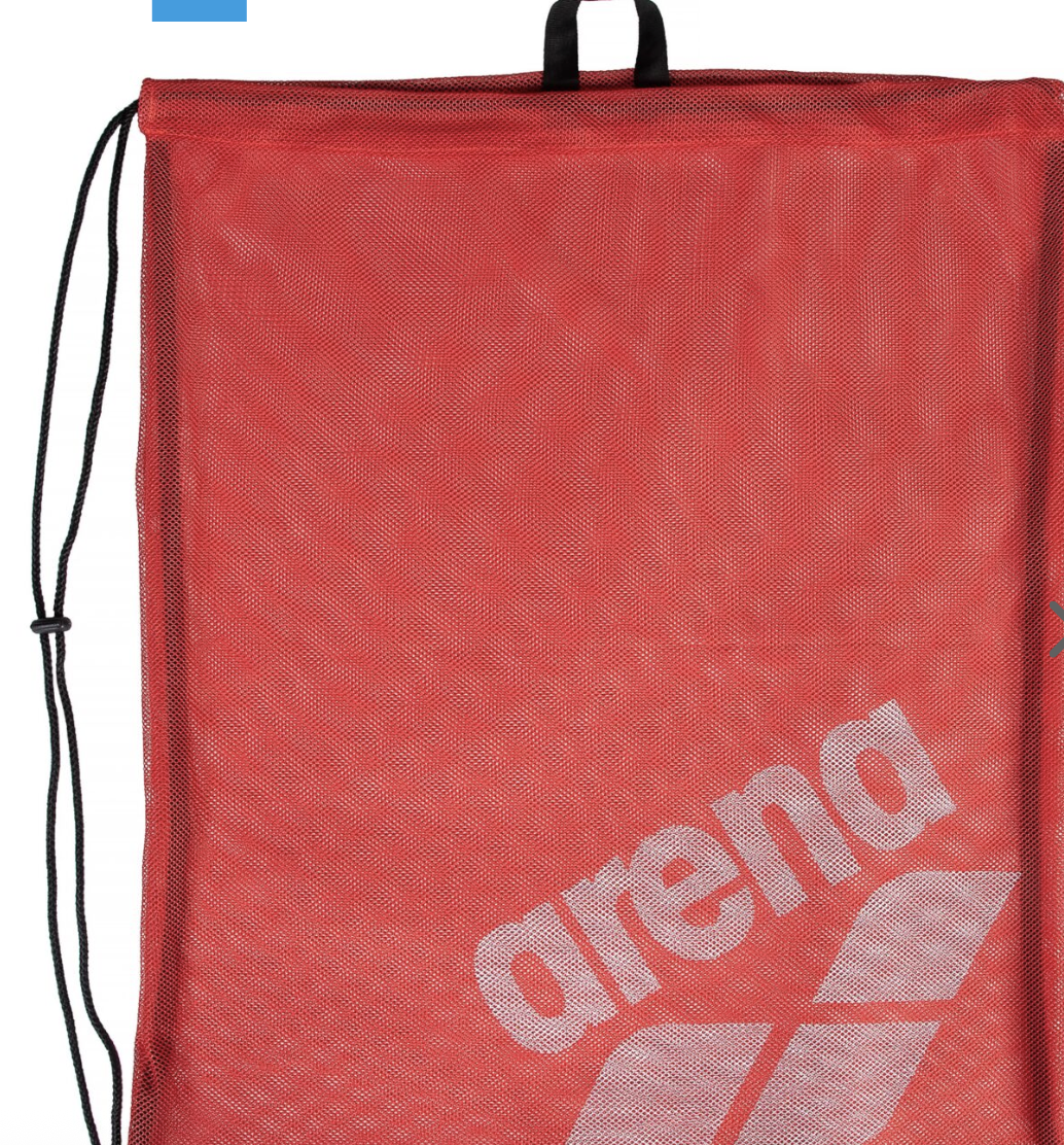 Arena One Go Mesh Bags