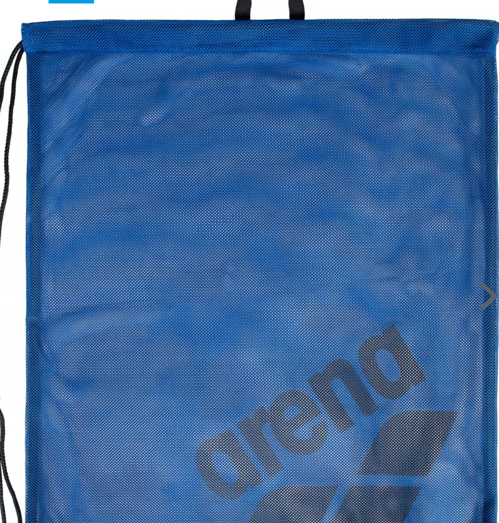 Arena One Go Mesh Bags