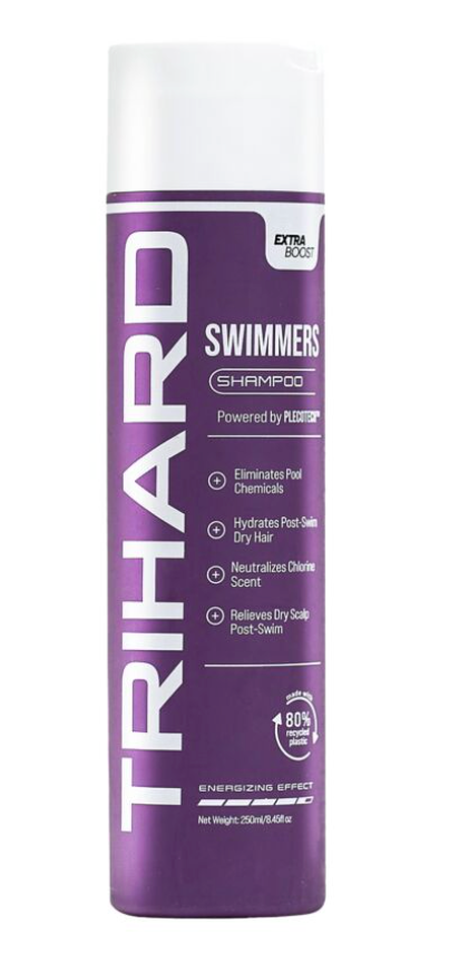 TriHard swimmer's shampoo - extra boost