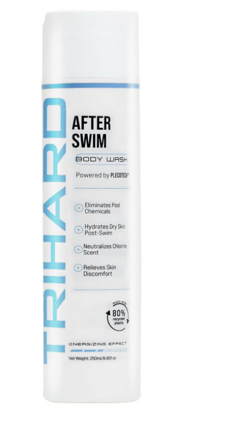 TriHard After-swim Body wash - classic