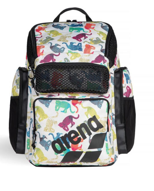 Arena One Go Backpack 45L: In the wild