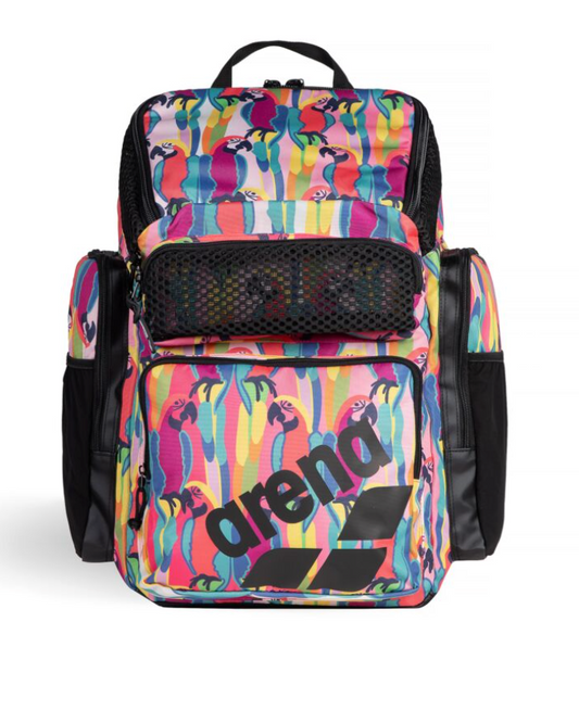 Arena One Go Backpack 45L: Tropical Delight