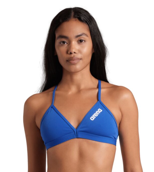 Arena Womens Team swim top tie back