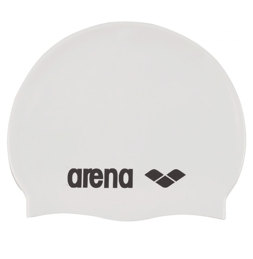 Arena Classic Silicone Caps: Variety of Colours