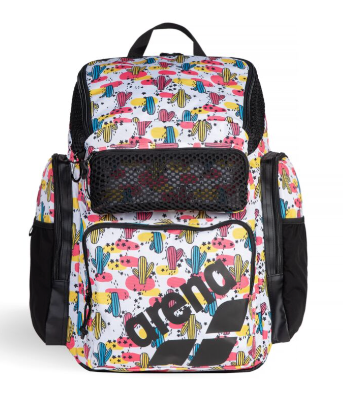 Arena One Go Backpack 45L: Desert