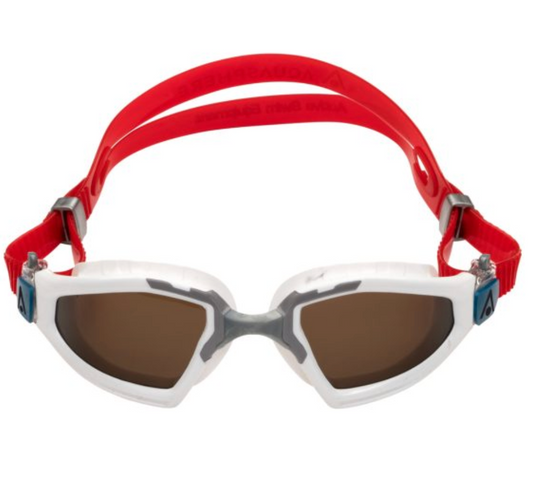 Aquasphere Kayenne Pro - Brown polarised lens
