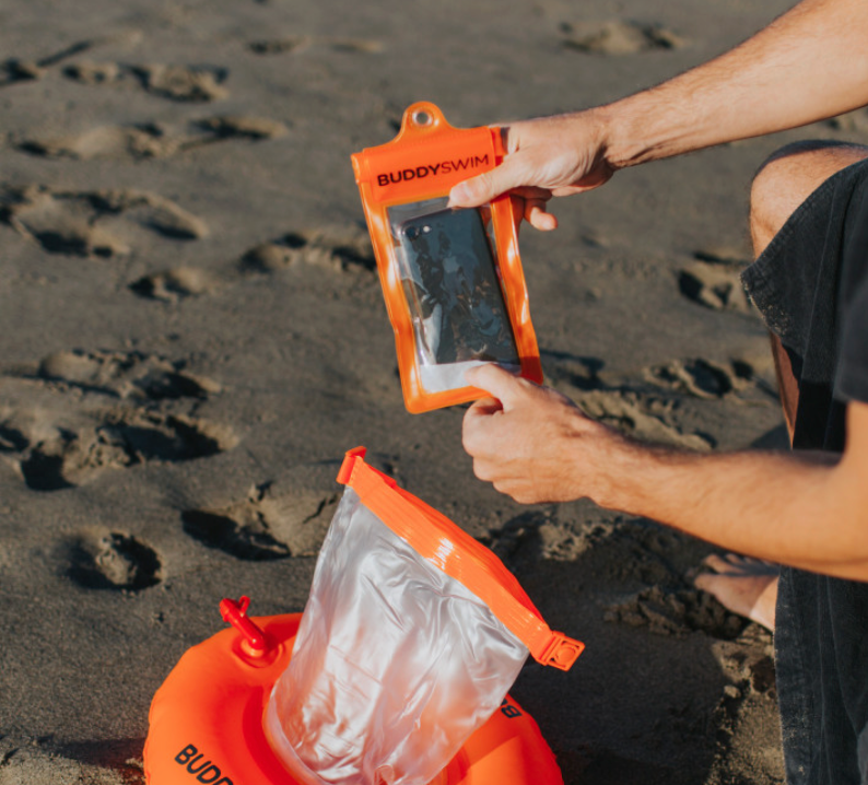 Buddyswim Smartphone waterproof bag