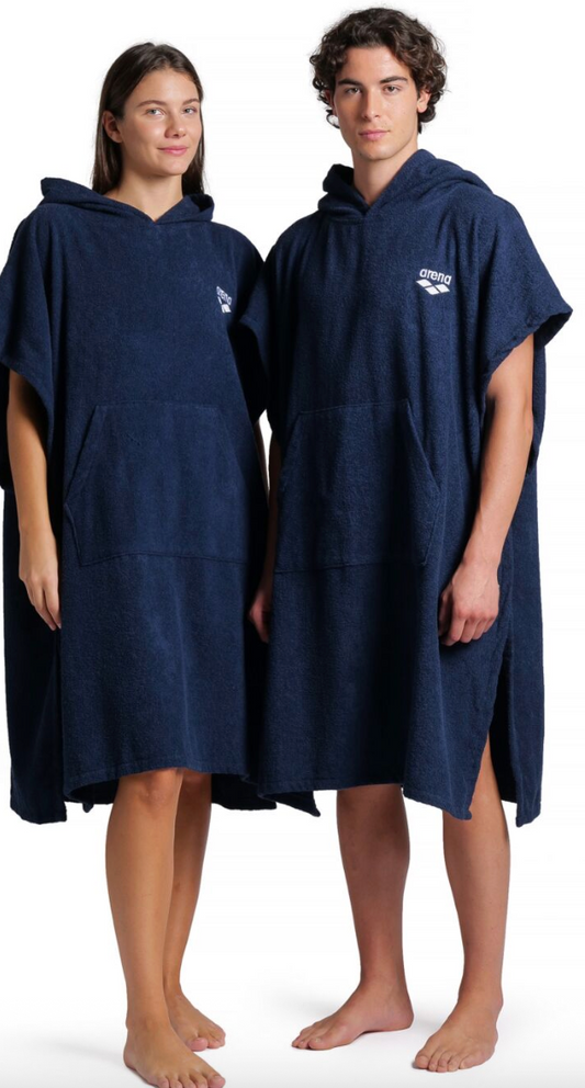 Arena Cotton Poncho : adult