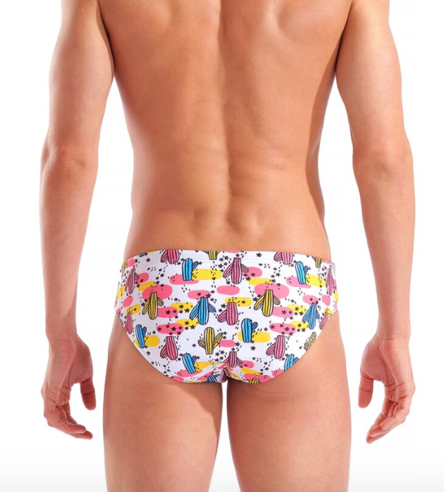Arena Mens Desert Brief