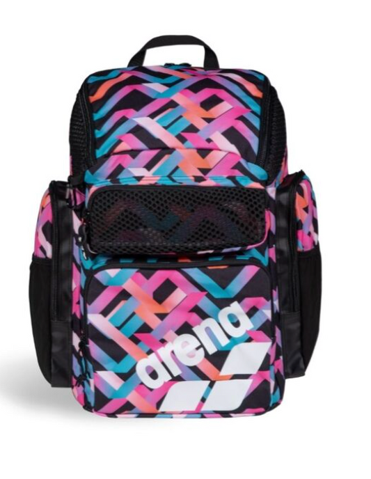 Arena One Go Backpack 45L: Texture